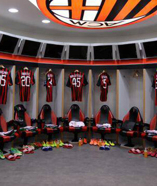 Equipment for locker, renting and equipment storage 