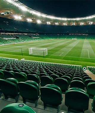 Arrangement of seats