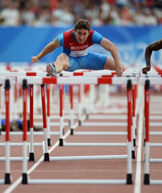Equipment for athletics